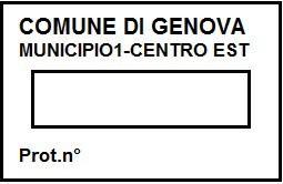 Data Al Presidente Municipio I Genova Centro Est Palazzo Galliera piano seminterrato ( - 1) Via Garibaldi 9 16124 Genova da presentare almeno 60 giorni prima dell iniziativa Il/la sottoscritto/a