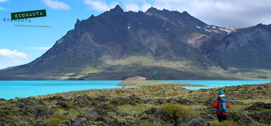 I Parchi Naturali alla Fine del Mondo Lo spettacolo della Natura dentro scenari grandiosi, popolati