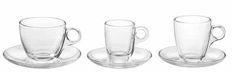 PIATTINO PER TAZZA CAPPUCCINO 98695 - TAZZA