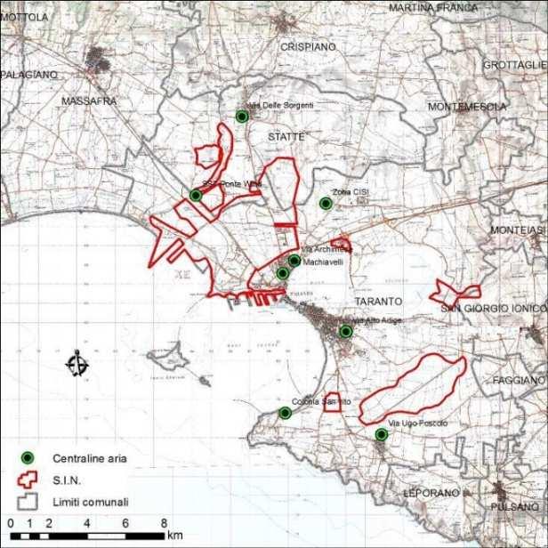 Localizzazione di n.