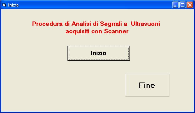 Preparazione del carrello Questa finestra rimanda alla successione delle finestre