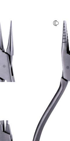 ORTHODONTIC PLIERS OB-108-AN Angle