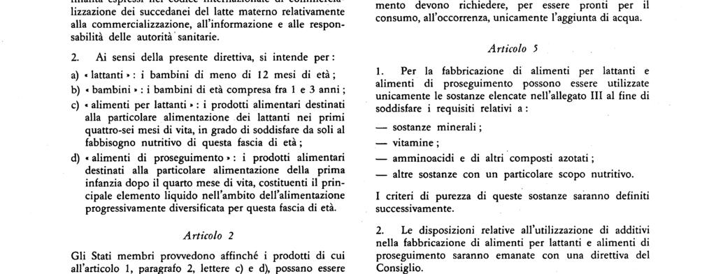 N. L 175/36 Gazzetta ufficiale delle Comunità europee 4. 7.