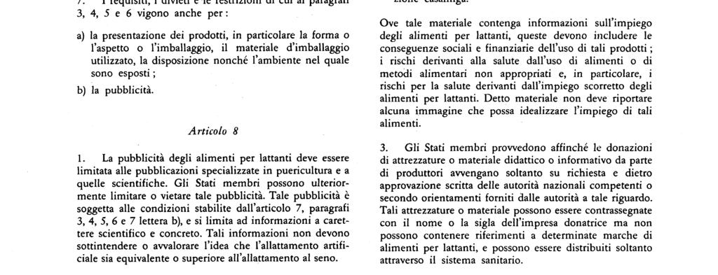 N. L 175/38 Gazzetta ufficiale delle Comunità europee 4. 7. 91 3.