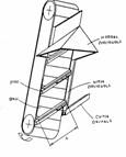 Strano, L assemblaggio, Lez. 4 p.27 A moto rotatorio continuo Alimentatori a serbatoio non vibranti centrifughi M.