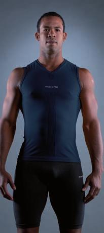 GAMMA SLEEVELESS MEN 9339 GAMMA