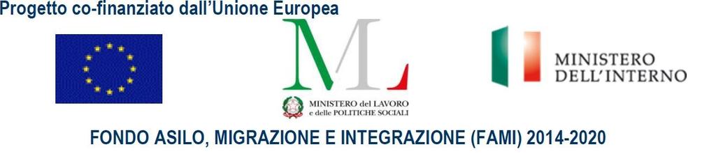Obiettivo Specifico 2.Integrazione / Migrazione legale Obiettivo nazionale 2.