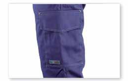 tasche laterali mutlifunzione con patta e velcro e una tasca con zip coperta,