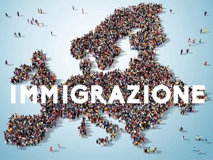 CONTENUTI L'immigrazione in Italia.