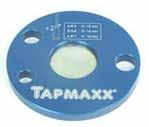 laterale (tornio) vantaggio Tapmaxx ha sempre la stessa posizione e può essere chiamato da