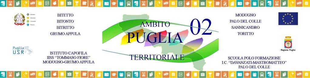 02 GRADUATORIA PROVVISORIA TUTOR PER PERCORSI FORMATIVI DESTINATI A DOCENTI IL DIRIGENTE SCOLASTICO DELLA SCUOLA POLO PER LA FORMAZIONE AMBITO 02 VISTA la Legge 13 luglio 2015, n.