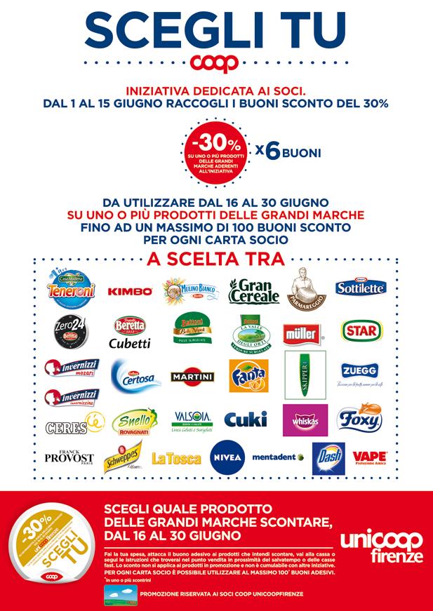 Operiamo per tutelare i tuoi interessi di consumatore: scopri in che modo, entra nel nostro mondo. www.coopfirenze.it comunica@coopfirenze.it tel.