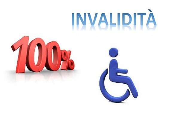 Ti hanno dichiarato invalido al 100%, ma non inabile alle mansioni, a proficuo lavoro, o in modo permanente ed assoluto a qualsiasi attività lavorativa?