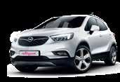 J1 - OPEL MOKKA Aut.