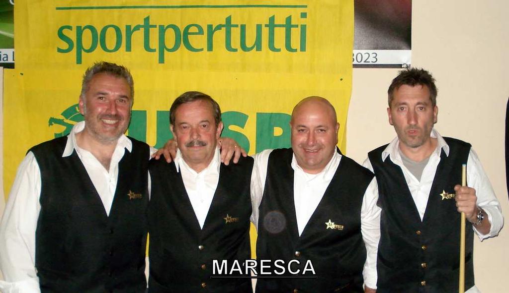 Pagina 3 FINALE CAMPIONATO SERIE C Maresca vince il