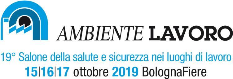 DATE E ORARI DELLA MANIFESTAZIONE Apertura della manifestazione: ESPOSITORI VISITATORI Martedì 15 ottobre 2019 8,00 18,30 9,00 18,00 Mercoledì 16 ottobre 2019 8,30 18,30 9,00 18,00 Giovedì 17 ottobre