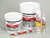 K-FLEX } K-FIRE PRODOTTI 3M PER LA PROTEZIONE ANTINCENDIO 3M FIRE BARRIER IC 15WB +SEALANT