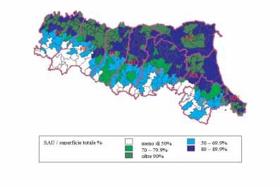 Fonte: Elaborazione Regione Emilia-Romagna su dati ISTAT Figura A.