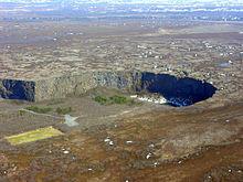 6 giorno Akureyri escursione al P.N. di Jokulsargliufur e al canyon Asbyrgi Dopo la prima colazione, visita della seconda città dell Islanda - nonostante abbia poco più di 17.