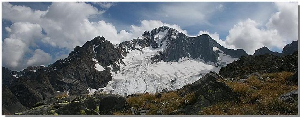 PROGRAMMA Venerdì 5: Chiareggio - Pian del Lupo, Giro dei Tre Ponti Sabato 6: anello Alpe dell Oro - Alpe Fora Domenica 7: Alpe Ventina 1) Sentiero glaciologico Vittorio Sella 2) Torrione Porro