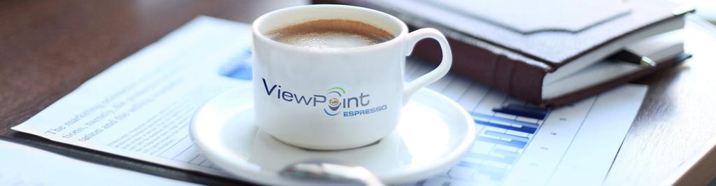 ViewPoint Espresso Collection ottenere valore aggiunto dai nuovi