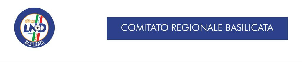 Stagione Sportiva 2018/2019 Comunicato Ufficiale N 47 del 23/11/2018 1. COMUNICAZIONI DELLA F.I.G.C. 2. COMUNICAZIONI DELLA L.N.D. 3. COMUNICAZIONI DEL COMITATO REGIONALE 3.