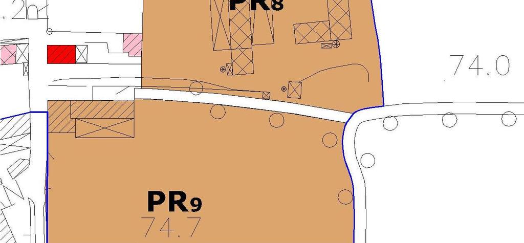 La realizzazione dell ambito dovrà provvedere alla costruzione del complesso delle previsioni di integrazione dello stesso così indicato nello schema sottostante.