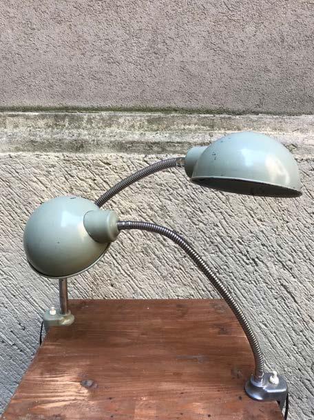 LAMPADE LAMPADA DA TAVOLO FINITURA