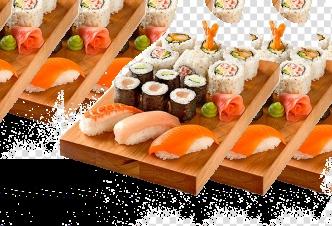 Sushi party #093 Sushi party medio 24,00 #094 Sushi party large 46,00