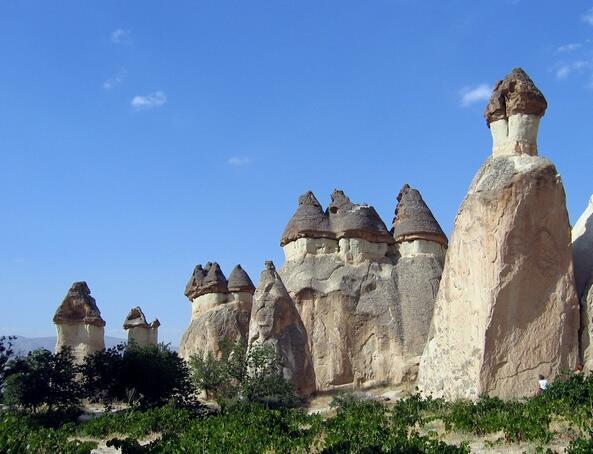 6 Giorno: 22 Aprile 2020 Cappadocia ESCURSIONE FACOLTATIVA: In mattinata prestissimo possibilità di partecipare all escursione facoltativa: Giro in Mongolfiera. Prima colazione in hotel.