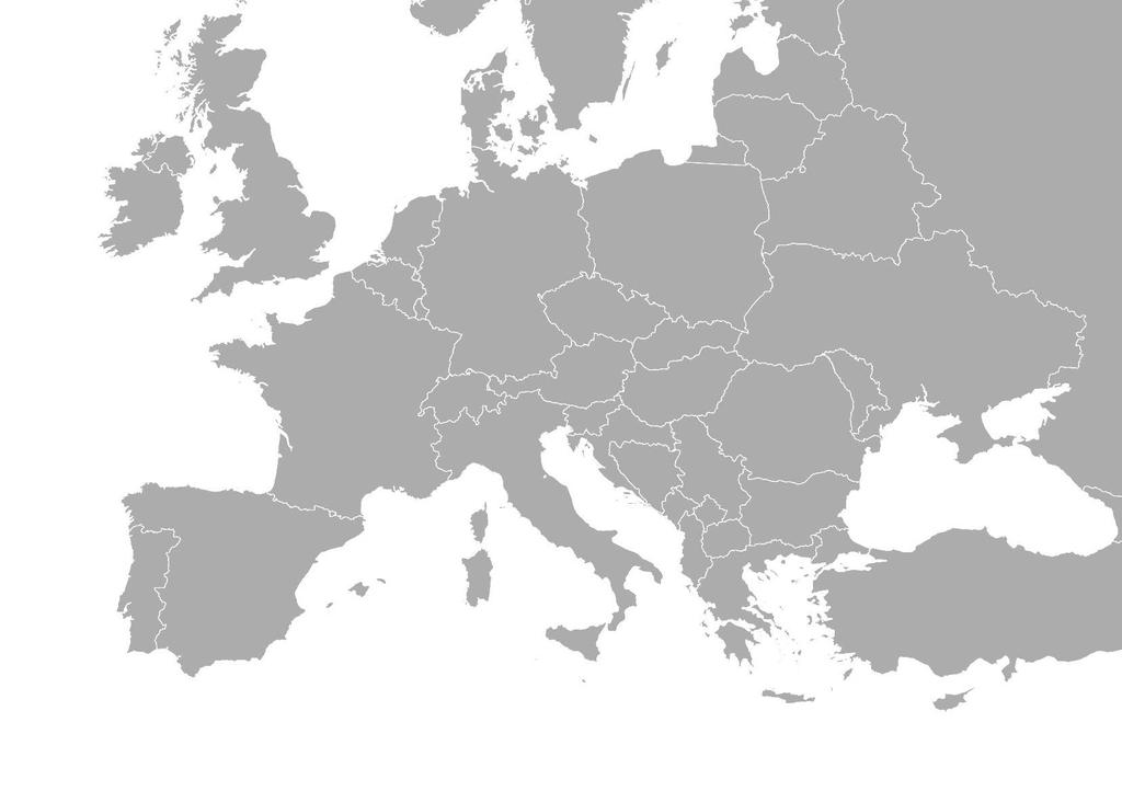 Casi studio: applicazioni realizzate e in sviluppo del BIR Applicazioni realizzate attività Metalmeccanica Chimica ambiente Zona ripariale Bacino montano