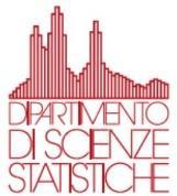 La Mathesis, in collaborazione con il Dipartimento di Scienze Statistiche dell Università di Padova, il Dipartimento di Economia di Ca