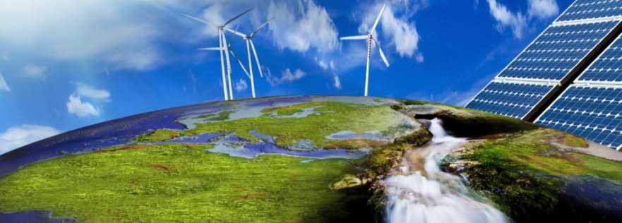 per valorizzare I potenziali della green economy in Italia Politiche energetiche green, fondate sul risparmio e lo sviluppo delle