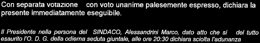 Lgs 267/00; Con voto unanime favorevole espresso nelle forme e nei modi di legge ndi DELBERA ) di resistere al rico