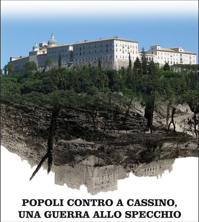 POPOLI CONTRO A CASSINO, UNA GUERRA ALLO SPECCHIO Realizzazione di documentari riguardanti il periodo bellico,