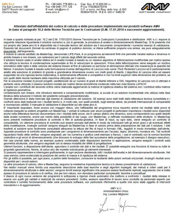 2.5 MODELLO NUMERICO. Le strutture di fondazione come descritto in precedenza sono costituite dai seguenti elementi: Travi perimetrali di fondazione in c.a. gettate in opera caratterizzate da sezione 80x50cm per i lati lunghi e 50x50cm per i lati corti.