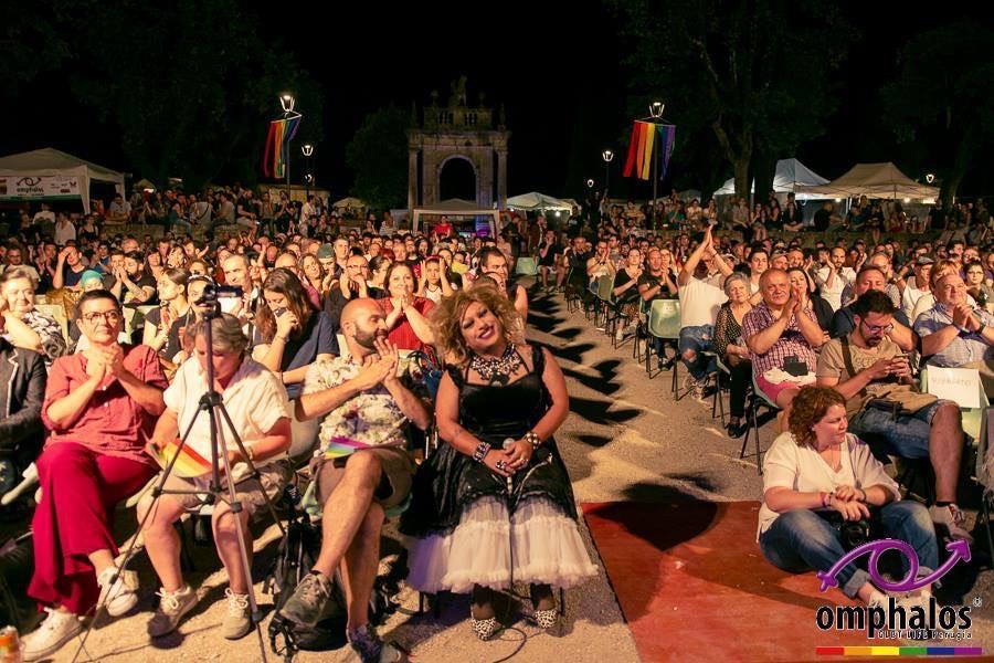 EDIZIONI PRECEDENTI I nostri pride village sono sempre stati molto partecipati: circa 40 associazioni e