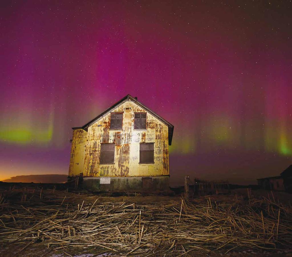 FEBBRAIO 2016 Keflavík Islanda Spettacolo di luci nell aurora boreale orizzonti di spazio e tempo dilatati... vento solare che la terra rende speciale mentre gli occhi bevono incantati 1 S.