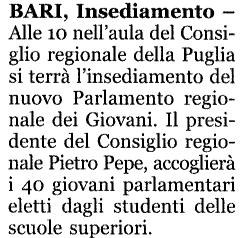 pag. 5 - venerdì