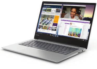 NOTEBOOK IDEAPAD Processore AMD RYZEN 5 2500U,, SSD 512 GB, Scheda Grafica Shared,