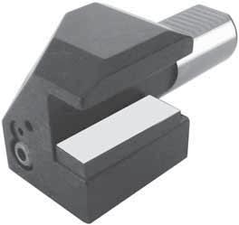 PORTAUTENSILI VDI 3425-2 DIN 690 TOOLHOLDERS VDI 3425-2 DIN 690 PORTAUTENSILE CON SEDE LONGITUDINALE - ROVESCIATO DESTRO AXIAL TOOLHOLDER - RIGHT REVERSED Art. / Code D S P T L H A 9 C3.30.