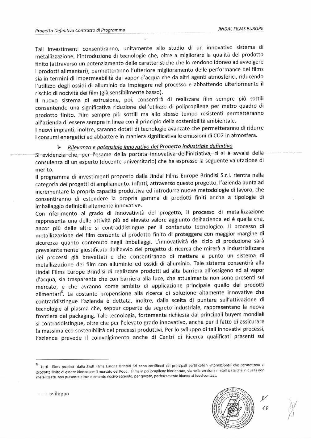 2310 Bollettino Ufficiale della