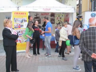 San Cataldo Buon successo ha riscosso la gara di torte promossa, lo scorso 12 maggio, dal gruppo giovani Fratres di San Cataldo, negli stand allestiti per la Fiera dell'artigianato in piazza e il