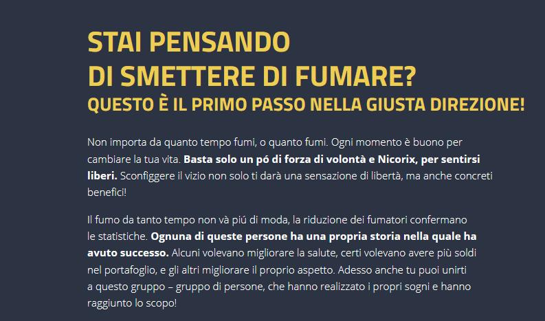 Smettere Di Fumare Giramenti Di Testa