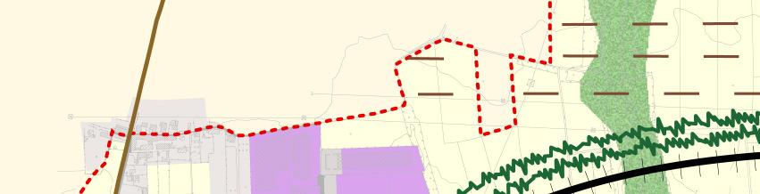 rilocalizzazione delle attività produttive da nord alla zona industriale.