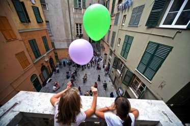 Università di Genova) Open Vicoli (rete territoriale di realtà