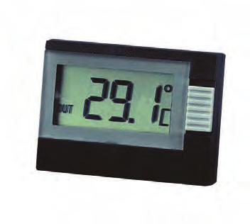 Misurazione della temperatura mediante un trasmettitore Allame temperatura Alimentazione trasmettitore: 30.