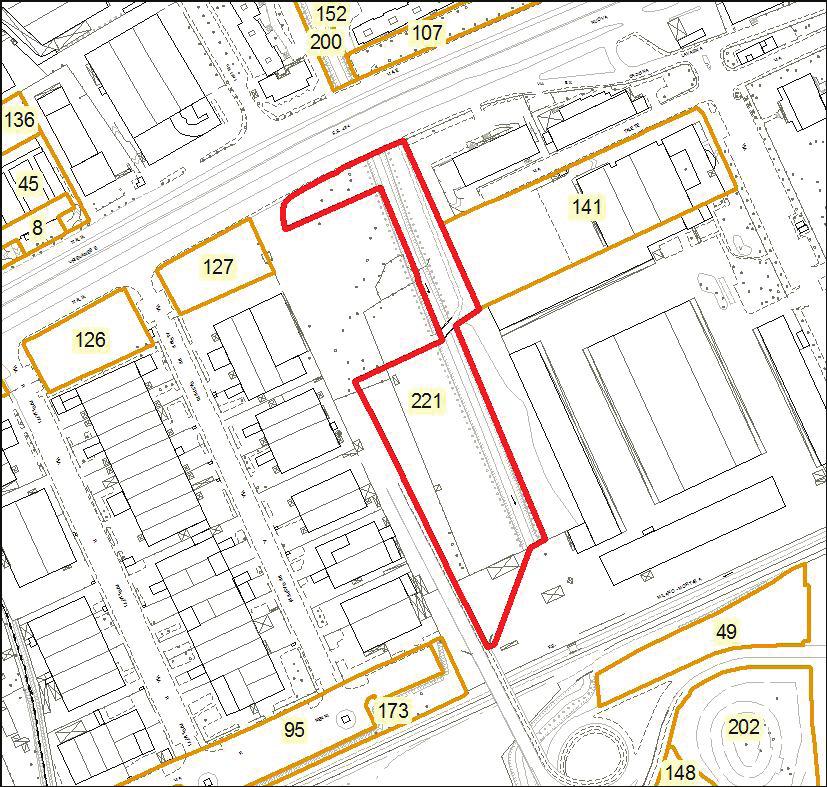 CITTÀ CORSICO PROVINCIA DI MILANO N. SCHEDA Catalogo Settore: Scala: Ambito: 221 Attrezzature Pubbliche VE Comunale 5 N. SCHEDA: 221 COMUNE DI CORSICO - P.G.T. - Piano dei Servizi.