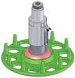 An optional housing for the sensors of the SN series is available.