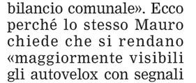 Sezione: